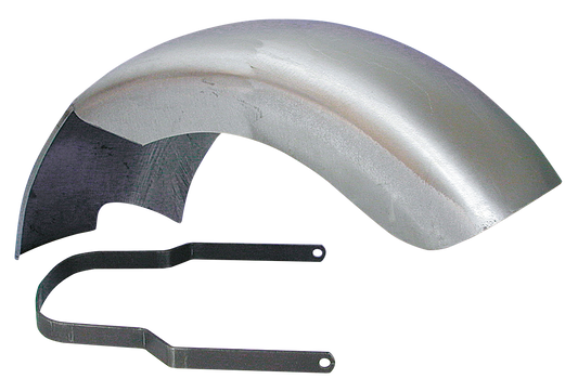 GZP Ground Pounder rear fender 9" w/brac