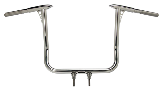 Handlebar FLHX14-UP 330mm TUV