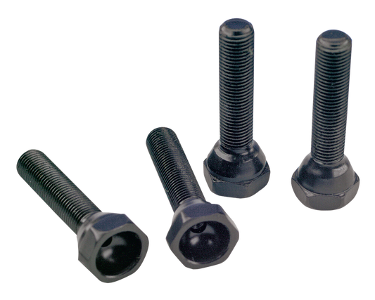 Jims Tappet screws 3/8" ball end 4 pack