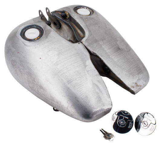 GZP FatBob gastank 5g.flush lock.cap 4