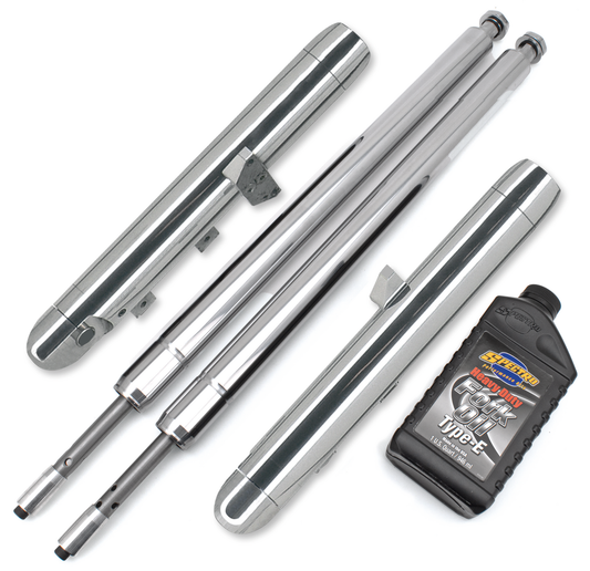 Naked Bubba fork legs 30.5"