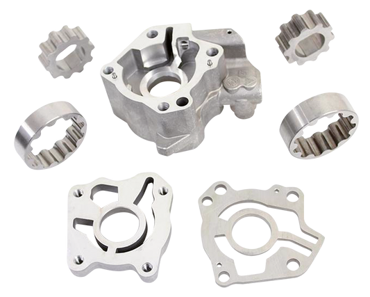 HVHP oil pump ME17-up