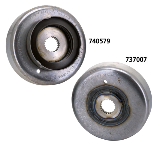 Alternator rotor FXD2006