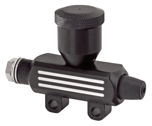 GZP Solo black rear mini master cylinder