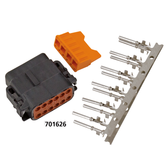 Namz Deutsch Speedo connector plug