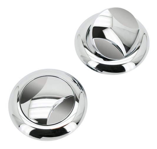 GZP Chr Viper dummy gascap(repl.fuelgaug