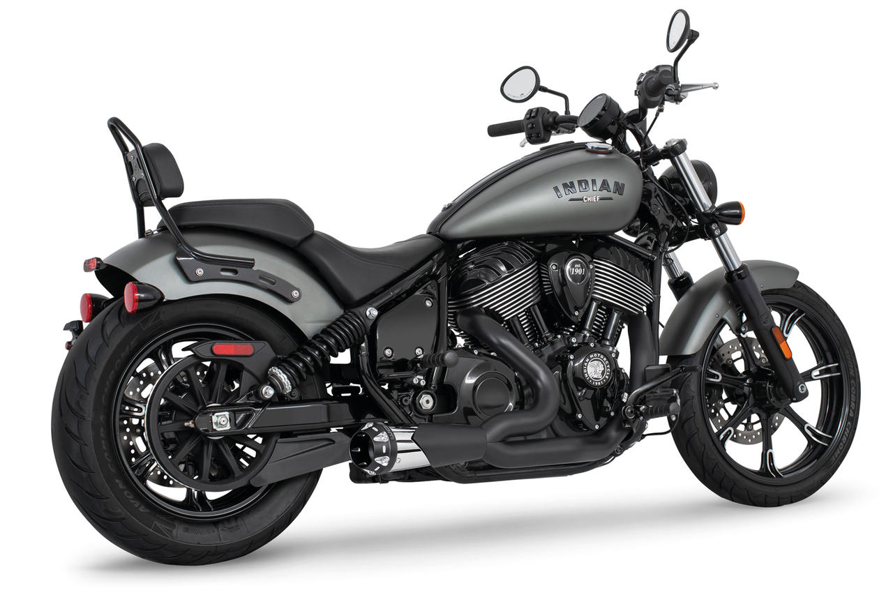 US OUTLAW 2-1 SHORTY COMBO 1 CH/ BK/ BK