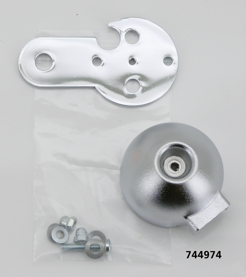 MMB ELT48 Retro 120mph ivory/chr/chr