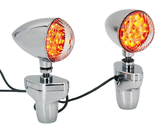 GZP Hi-point LED turnsignals FL mount E-