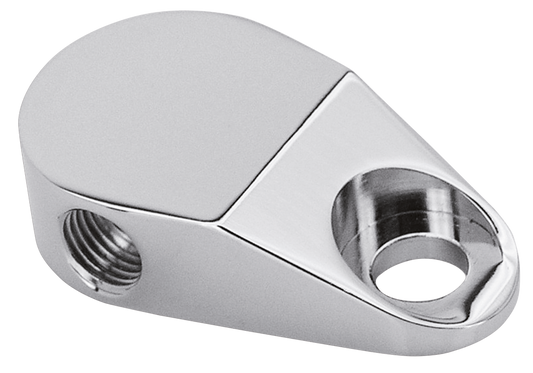 Chr.Brake Tee V-ROD 3/8"-24 UNF Convex