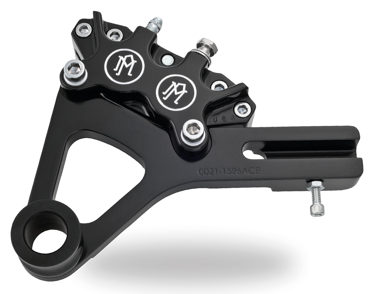 PM 125x4R rear brake FXD06-07 Contr.cut