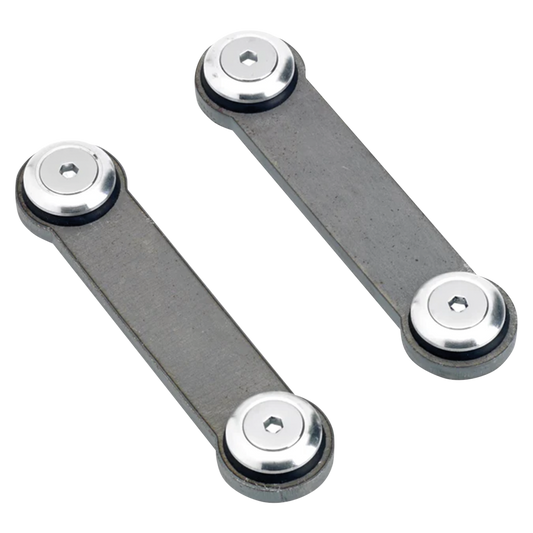 Frisco Gas Tank Alu Mounting Kit