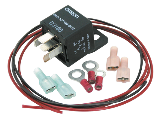 TwinTec Ignition Power Relay kit