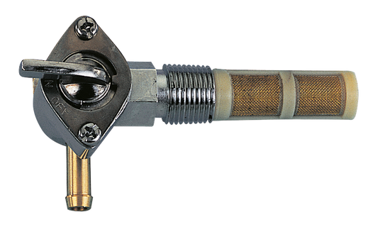 GZP Petcock 90 dgr 3/8 NPT viton gasket