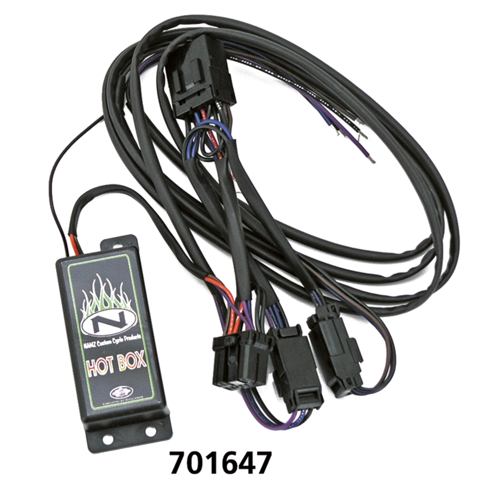 NAMZ Hot box rr turnsign harness BT96-up