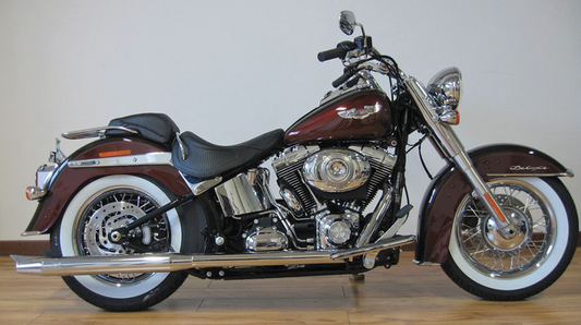 MCJ Royal True Duals F*ST07-16 Chrome