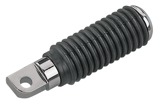 GZP Kickpedal w/chrome end FX-XL