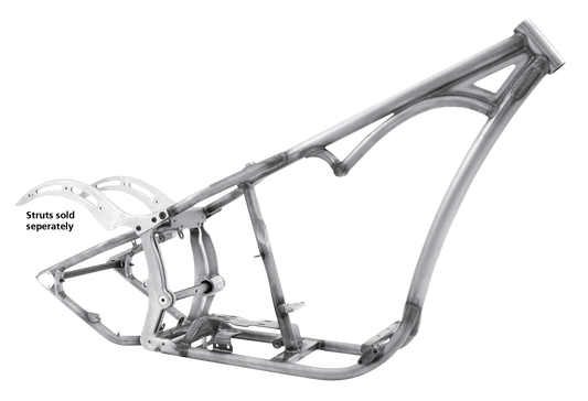 Softail 250 frame kit single 1 3/8" R=40