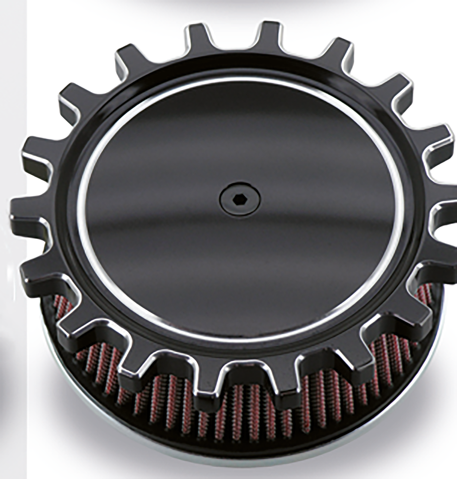 GZP Black Turbo aircleaner kit