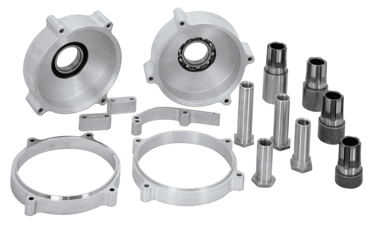 45mm Primary spacer bottom