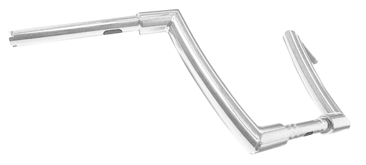 ZCP Chicano Ape 11" chrome f/ 1"risers