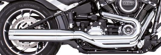 Freedom Eagle 4" S/O FLSB18-up Chr/Chr