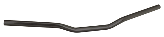 GZP Black Tracker bar non-Dimpled 2"