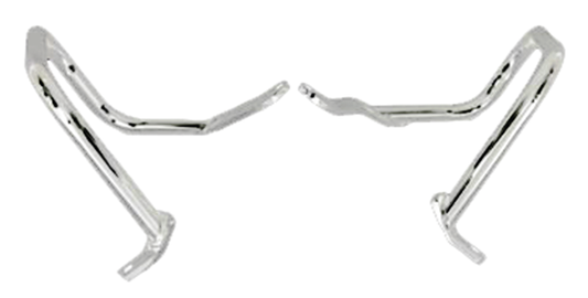 Chr. Rear Guard Set FLST00-17 FXST00-05