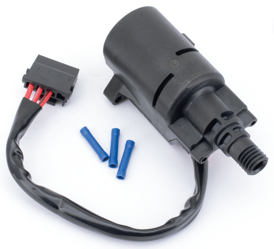 Ignitionswitch housing FLH/T03-06