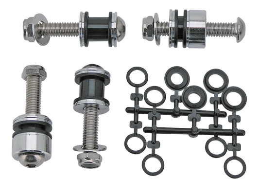 GZP Chrome detach side plates F*ST00-17