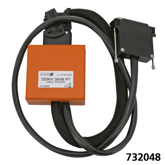 Breakout Box 36+48PT adapter CAN/BCM mod