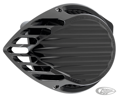 ROUGH CRAFTS FINNED A/C BLK TC99-17