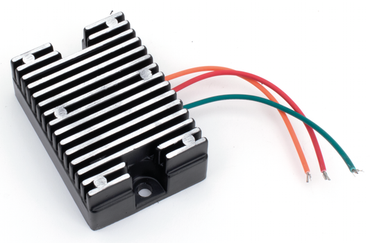 REGULATOR 74507-85 12V Black