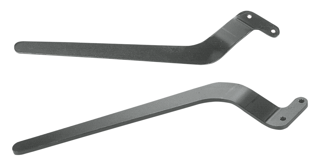 Wide-Tail Fender struts raw F*ST84-06