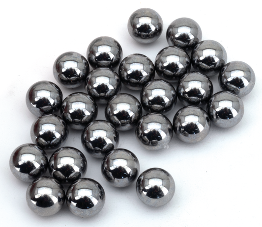 25pck Ball bearing, 1/2"