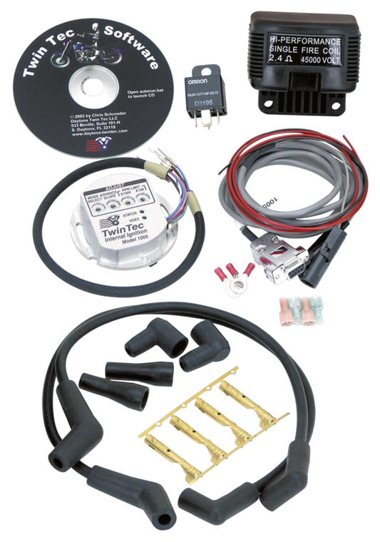 TwinTec 3005S Int.Ignition XL98-03