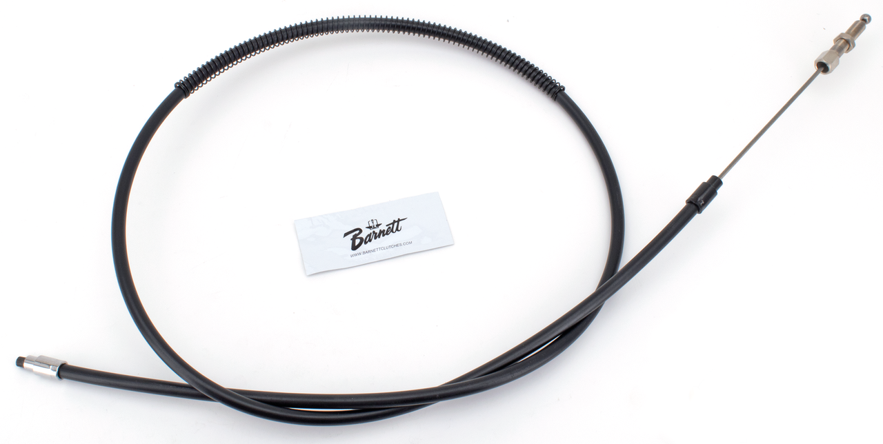 Black clutch cable 38618-68+8" L=57"