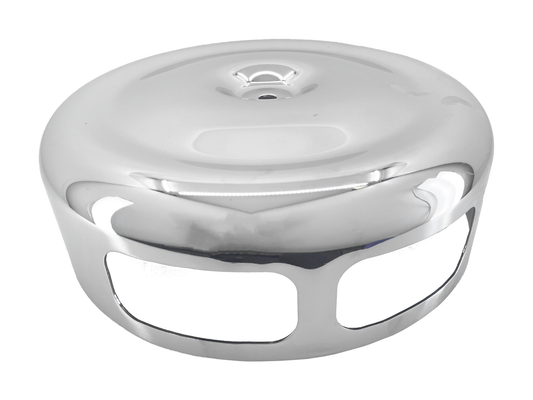 Repl. Aircleaner Cover HSR42/45/48 Chrom