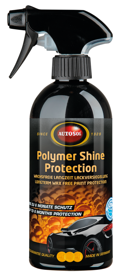 Autosol Polymer Shine Protect 500ml EACH