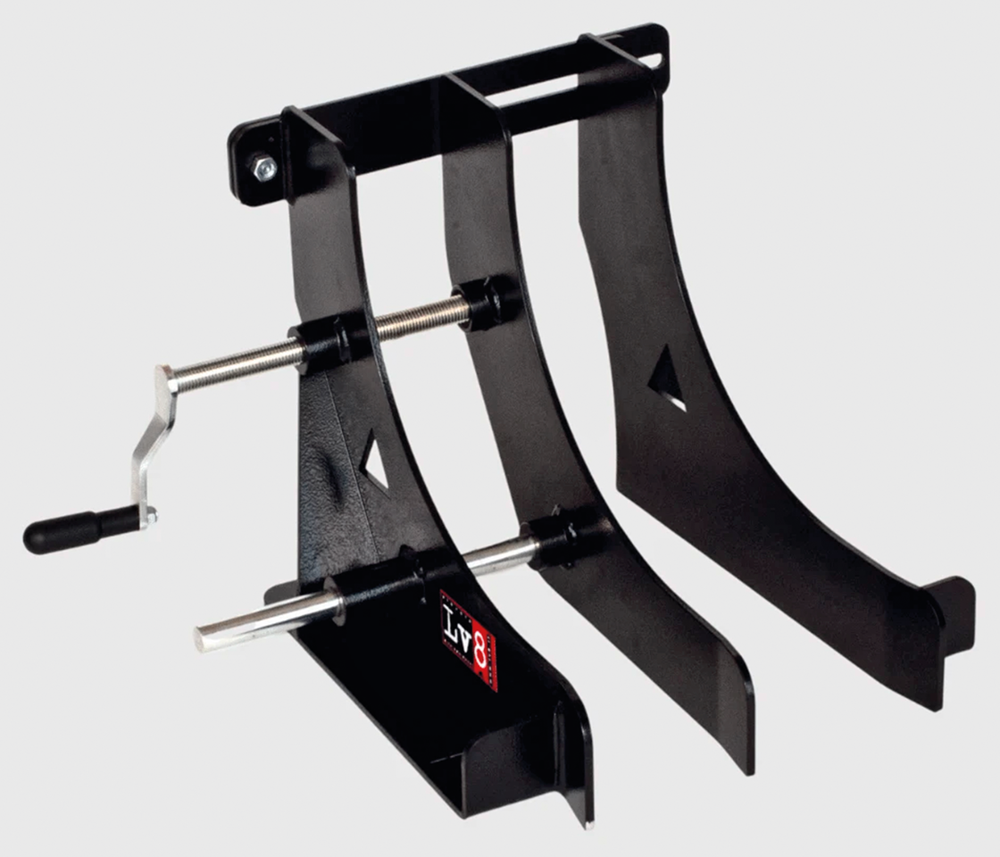 LV8 Mechanical Wheel Clamp
