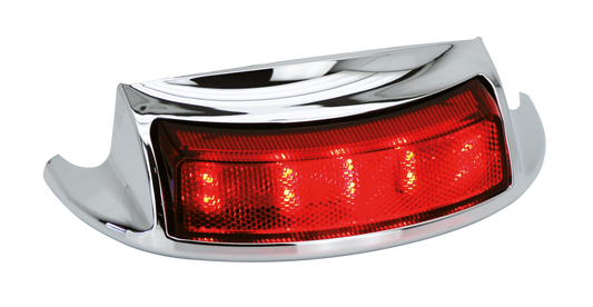 GZP Rear LED fender light FLH/T09-up cle