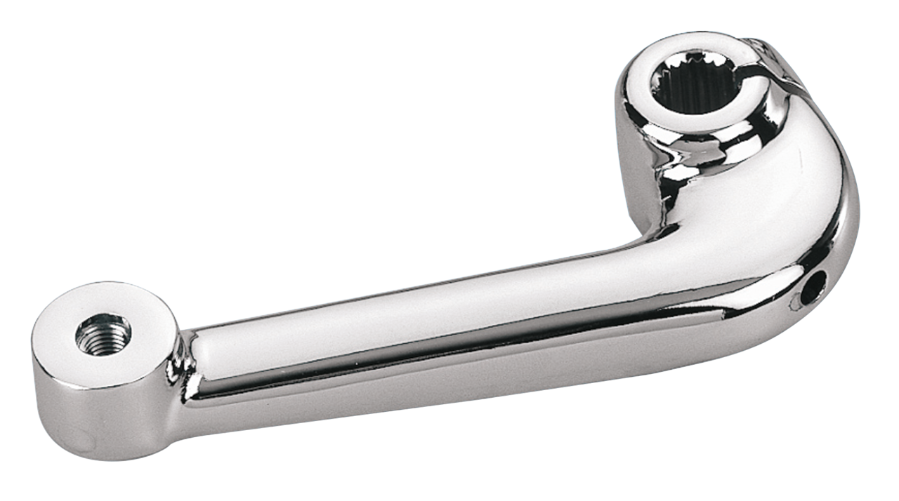 GZP Shift lever chrome XL90-03