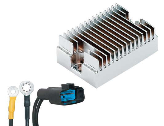 Regulator FXD99-03 Chrome #74518-99A