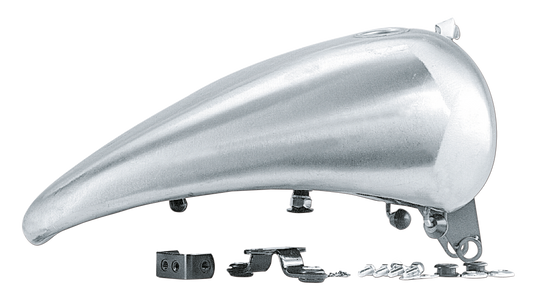 GZP 2" Str Soft gastank 1pc+dash mnt 4G