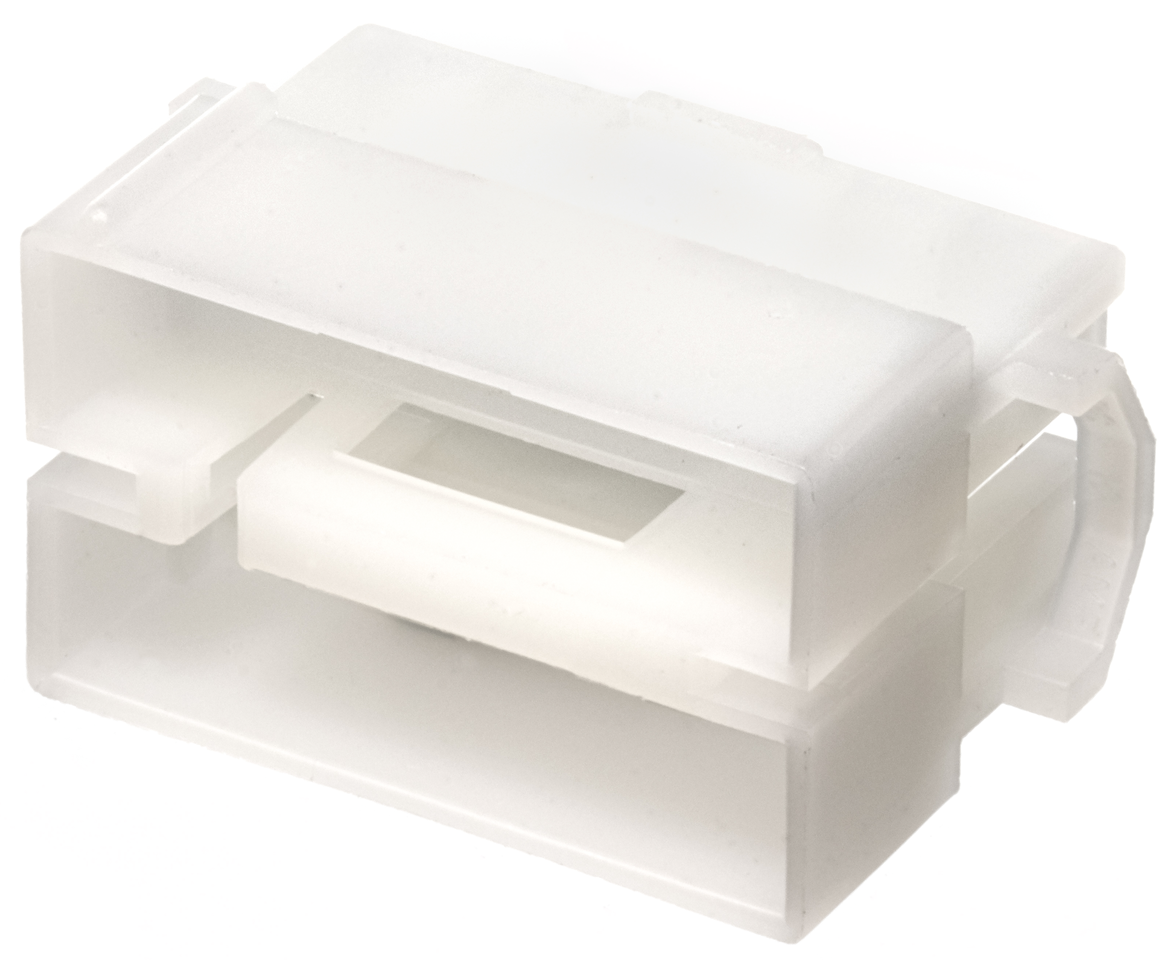 AMP 12-Position Male Mate-n-Lock OEM7227