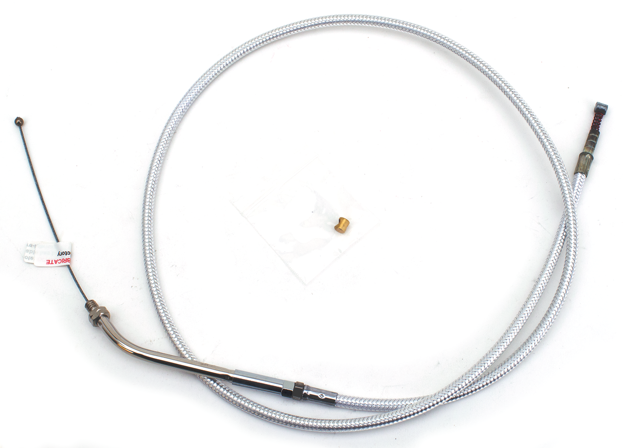 Chromite XL88 LN=40" 135ª idle