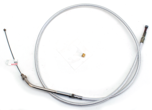 Chromite XL88 LN=40" 135ª idle