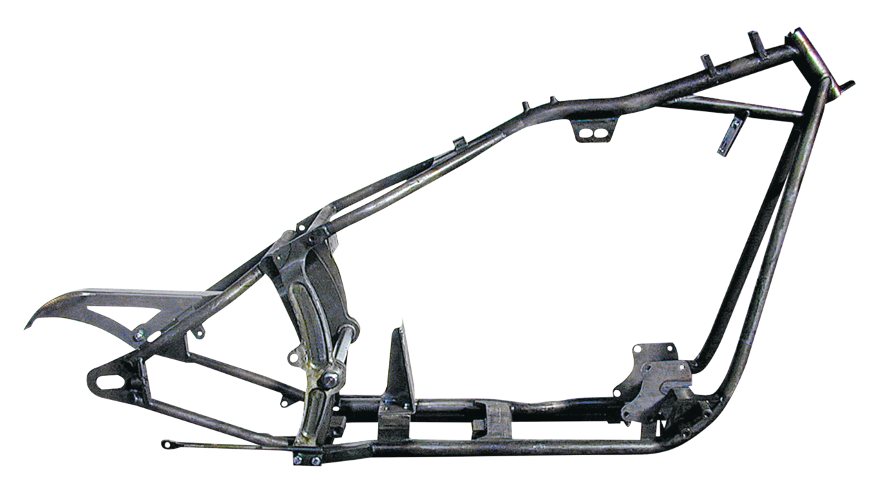 Sportail Softail frame Sportster