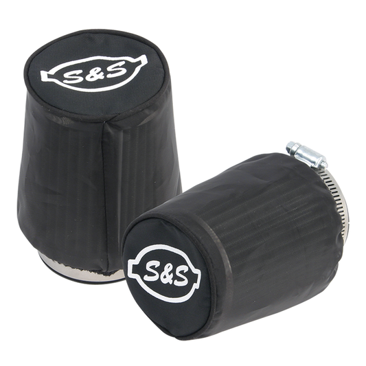 S&S pair filter socks Single & Dual bore