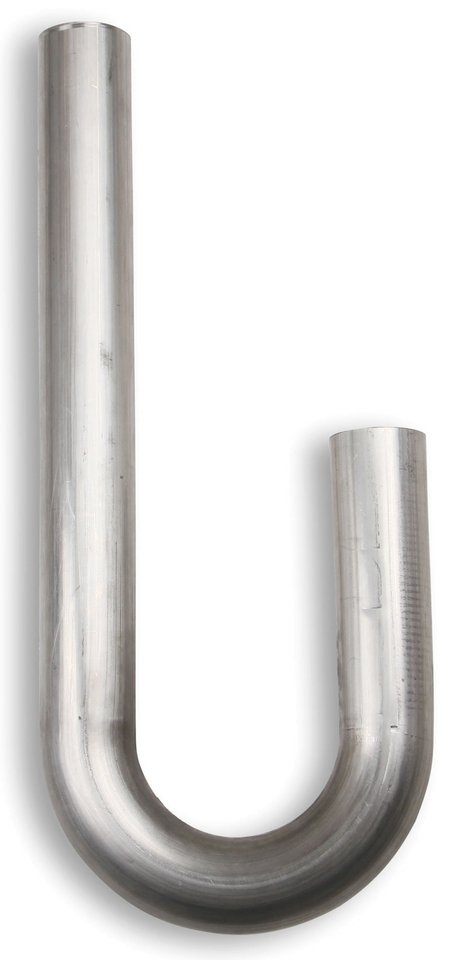 Stainless St. J-bend o.d. 2" R=3"